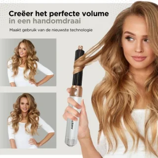 Aestra Hairwrap Pro Multistyler 2025 - Wit