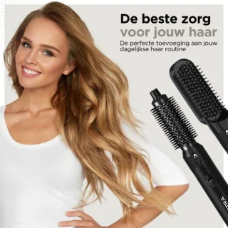 Aestra Hairwrap Pro Multistyler 2025 Zwart
