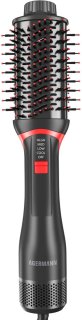 AGERMANN Keramische Föhnborstel 4-in-1 1200W Rood