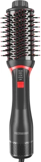 AGERMANN Keramische Föhnborstel 4-in-1 1200W Rood