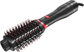 AGERMANN Keramische Föhnborstel 4-in-1 1200W Rood