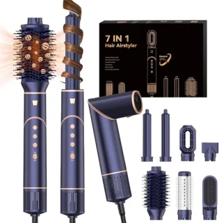 Air Brush Styler haarborstelset