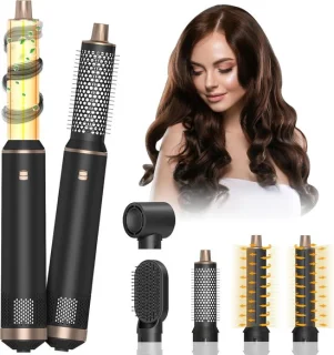 Air Styler 5-in-1 Hot Air Brush