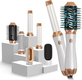 Air Styler 6-in-1 Föhnborstel Set