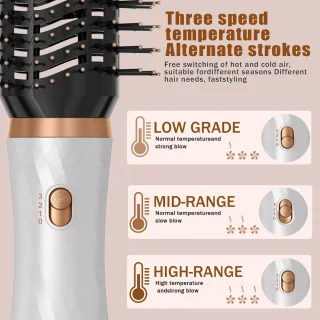 Air Styler 6-in-1 Föhnborstel Set