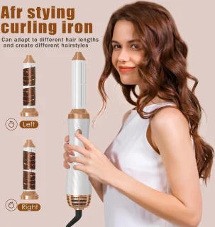 Air Styler 6-in-1 Föhnborstel Set