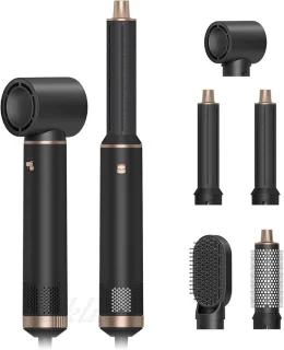 Air Stylist Haarstyler (zwart)