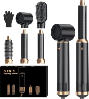 Airbrush 5-in-1