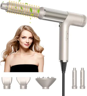 Airstyler 5-in-1 Fohnborstel Hairwrap Multistyler