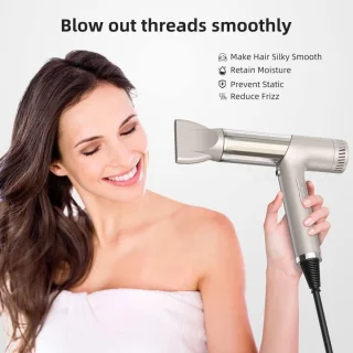 Airstyler 5-in-1 Fohnborstel Hairwrap Multistyler