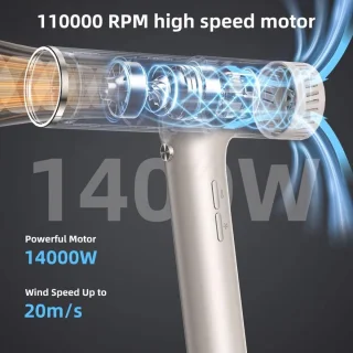 Airstyler 5-in-1 Fohnborstel Hairwrap Multistyler