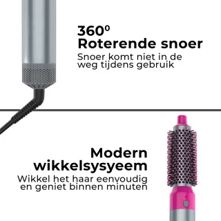 Airstyler 5-in-1 Multistyler Roos