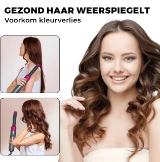 Airstyler 5-in-1 Multistyler Roos