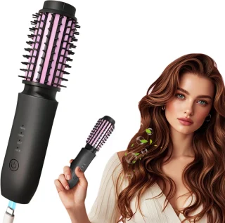 Airstyler Fohnborstel 3-in-1 Haarstyler Hairwrap