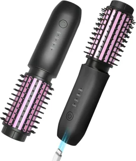 Airstyler Fohnborstel 3-in-1 Haarstyler Hairwrap