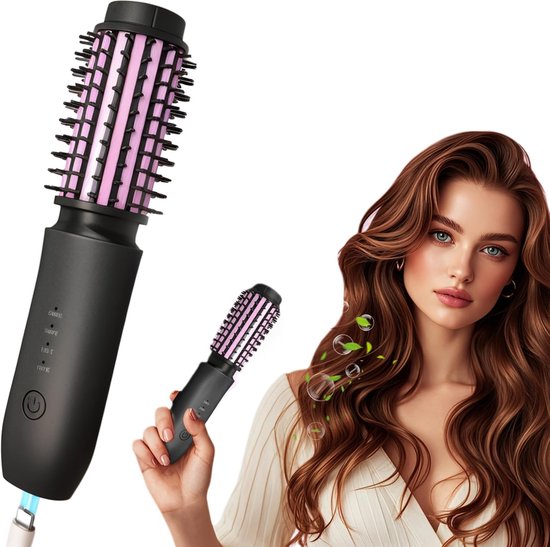 Airstyler Fohnborstel 3-in-1 Haarstyler Hairwrap review