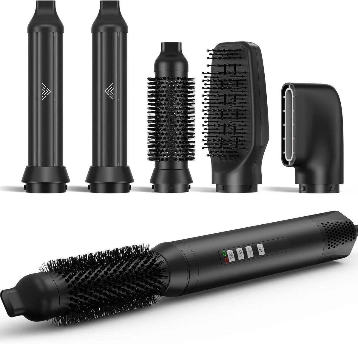 De Airstyler Fohnborstel Hairwrap Multistyler in één oogopslag