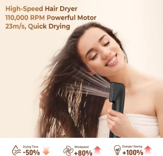 Airstyler Fohnborstel Hairwrap Multistyler