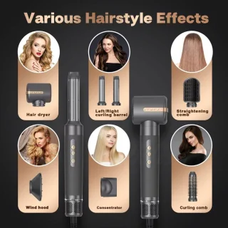Airstyler Föhnborstel Set
