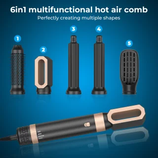Airstyler Multistyler 5-in-1 Haarstyler