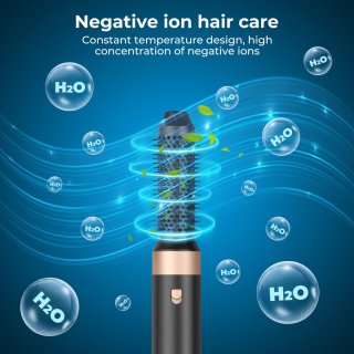 Wat vinden we goed aan de Airstyler Multistyler 5-in-1 Haarstyler
