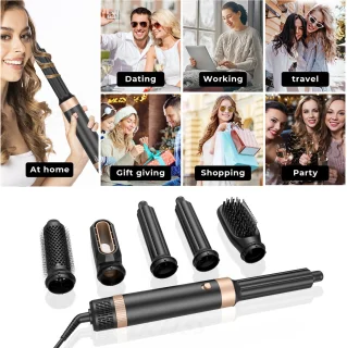 Airstyler Multistyler 5-in-1 Haarstyler