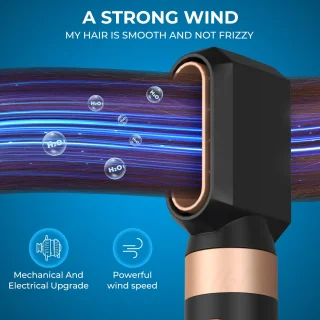 Airstyler Multistyler 5-in-1 Haarstyler
