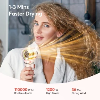 Airstyler Multistyler 5-in-1 Roze