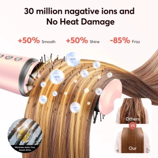 Airstyler Multistyler 5-in-1 Roze