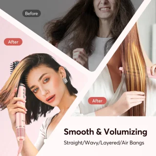 Airstyler Multistyler 5-in-1 Roze