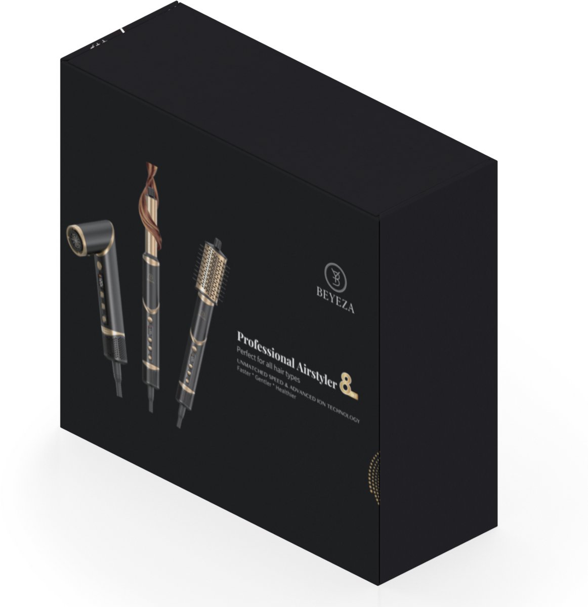 Wat vinden we goed aan de Airstyler Philips Hairdryer