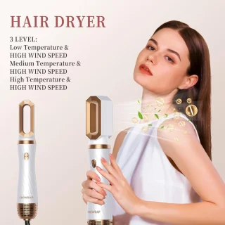 Airwrap Fohnborstel Hairwrap Multistyler