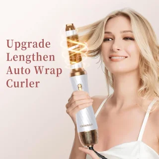 Airwrap Fohnborstel Hairwrap Multistyler