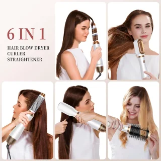 Airwrap Fohnborstel Hairwrap Multistyler