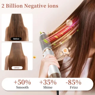 Airwrap Fohnborstel Hairwrap Multistyler