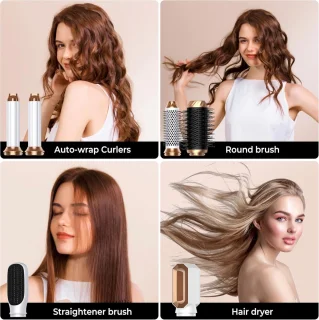 Airwrap Fohnborstel Hairwrap Multistyler