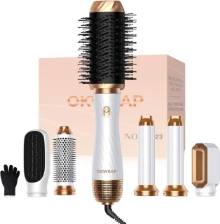 Airwrap Fohnborstel Hairwrap Multistyler