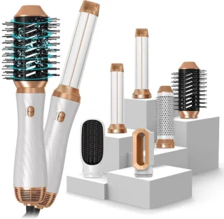 Airwrap Fohnborstel Hairwrap Multistyler