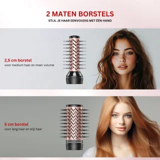 ApexArte® Föhn- en Krulborstel