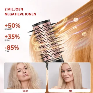 ApexArte® Föhn- en Krulborstel