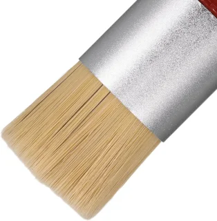 Applicator borstels 4 stuks multicolor
