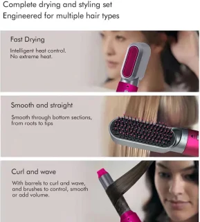 Ariqo Airstyler Warmteborstel