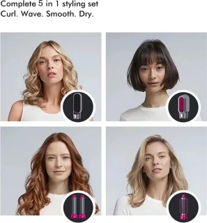 Ariqo Airstyler Warmteborstel