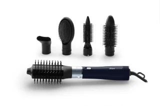 Arzum Revolution Heteluchtborstel AR5162-94300 Zwart