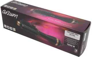 Arzum Volume Pro Ultra Hot Air Styler AR5083-0100 Zwart/Koper