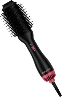 Auronic 4-in-1 Föhnborstel Ø 37 mm Zwart/Roze
