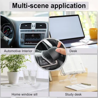 Auto Poetsborstelset