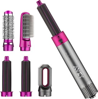 Wat vinden we goed aan de AVEY Airstyler V3 Föhnborstel Set