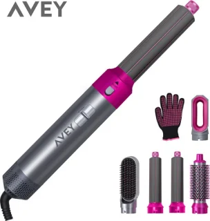 AVEY Airstyler V3 Föhnborstel Set