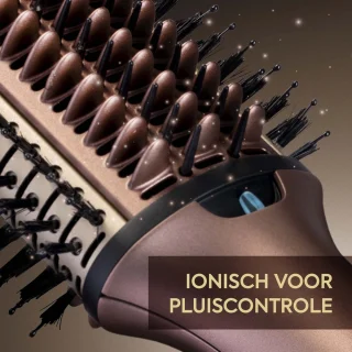 BaByliss Air Power Volume AS95E Föhnborstel Multistyler